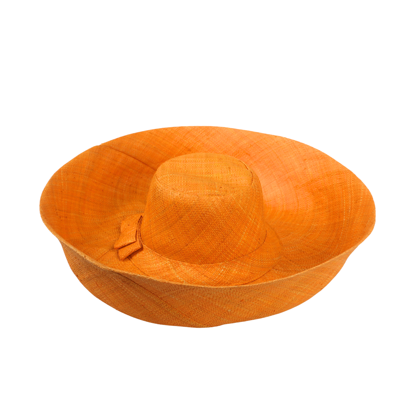Women's Wide Brim Mimosa Sun Hat for Summer Beach - hatsXcaps