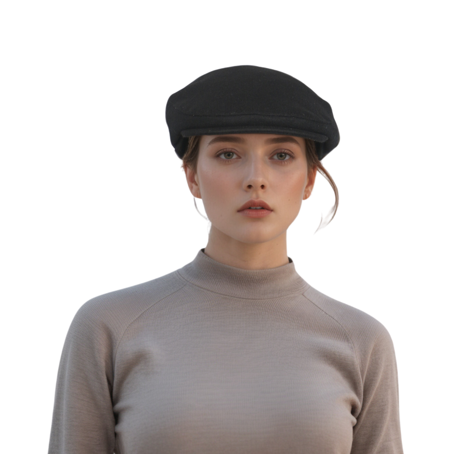 Classic Minimalist Ivy Peaky Blinders Style Caps for Men - hatsXcaps
