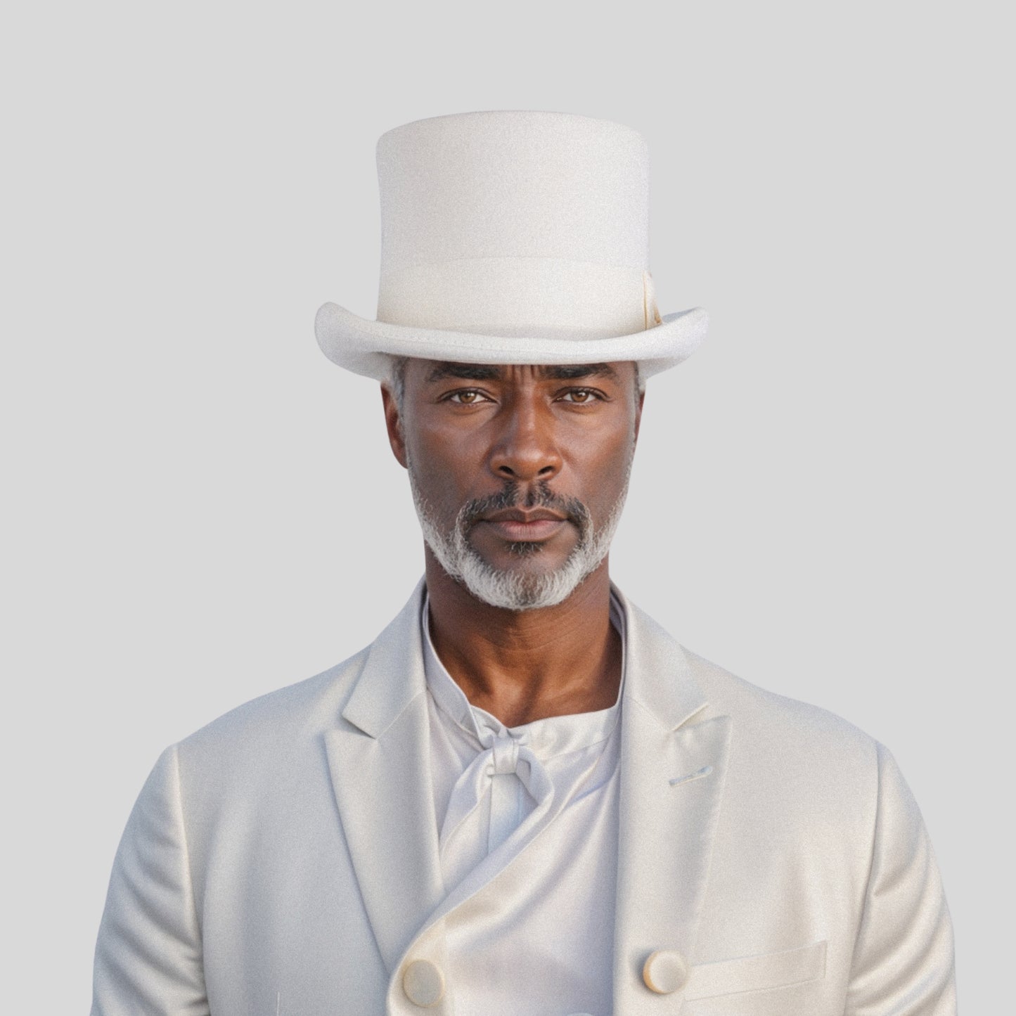 Wool felt Top Hats, Classic Wedding Events Costume Hat - hatsXcaps
