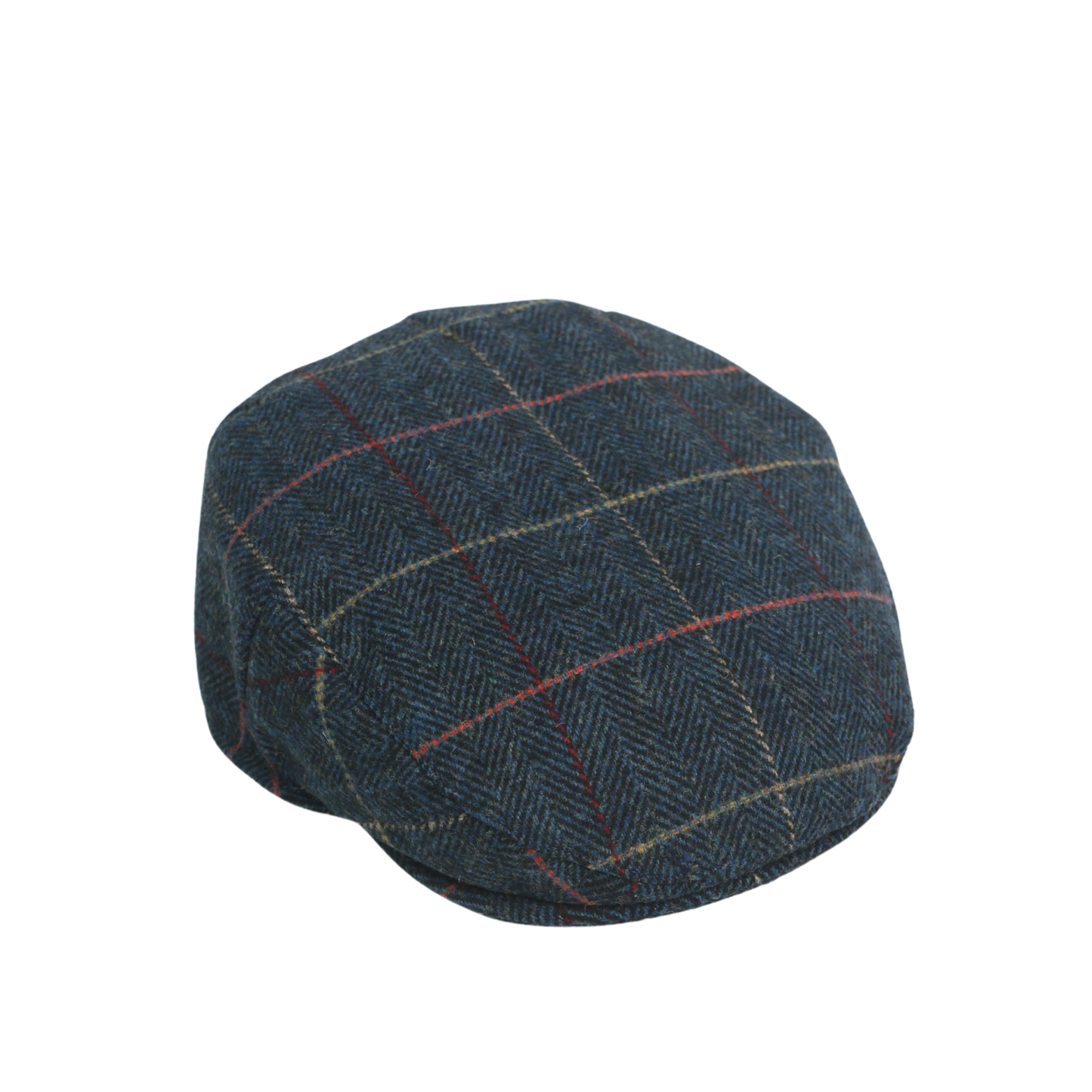Classic British Tweed Style Caps for Men - hatsXcaps