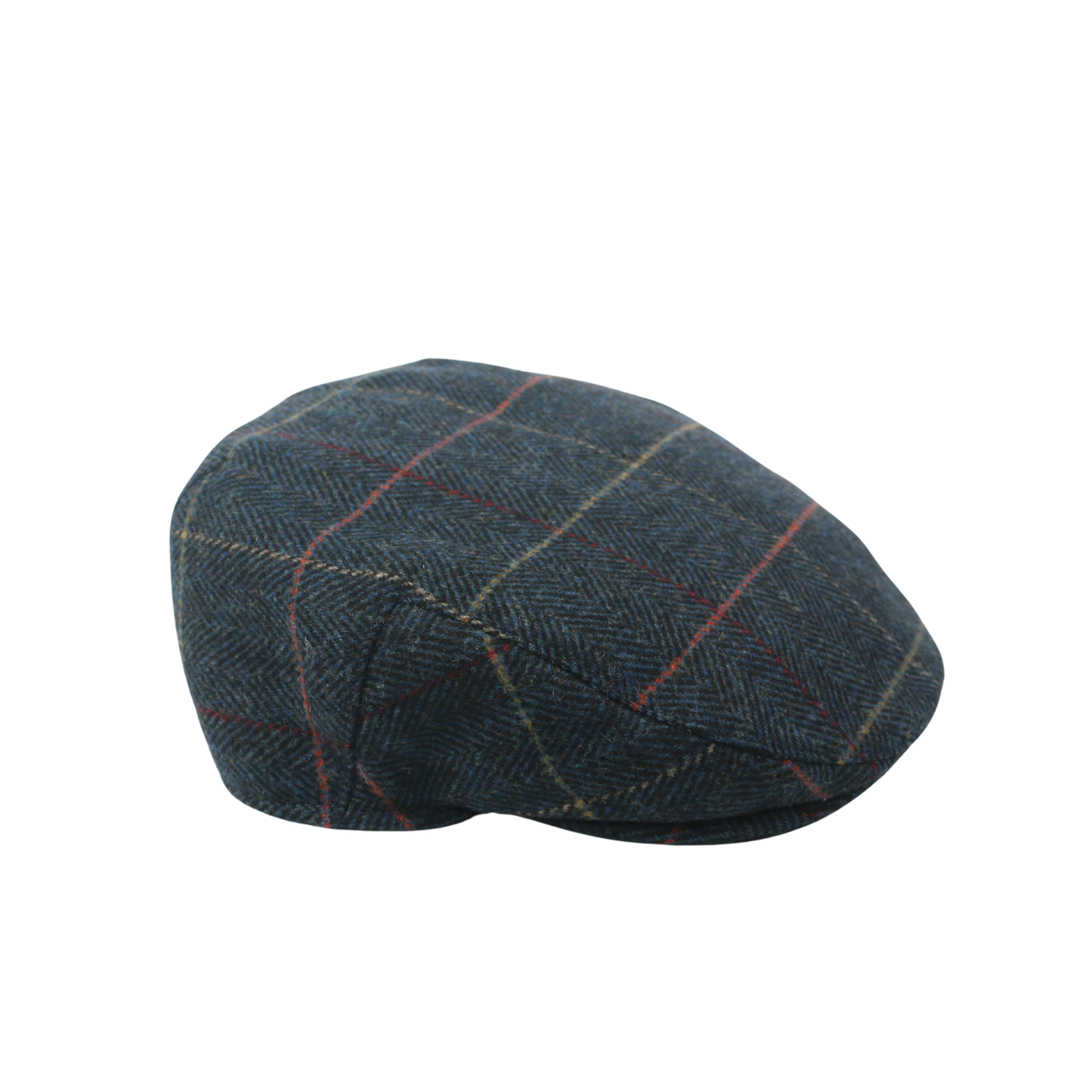 Classic British Tweed Style Caps for Men - hatsXcaps