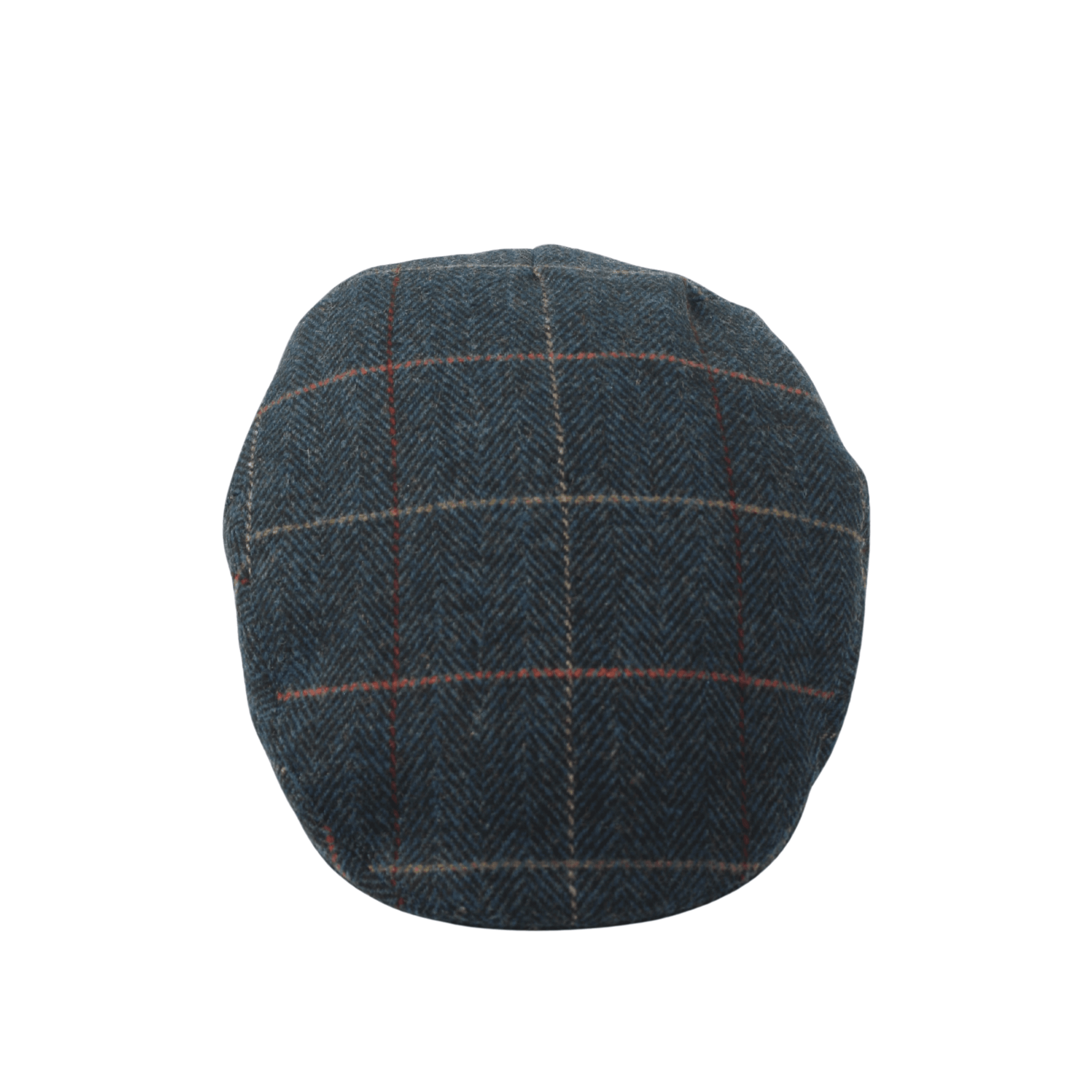Classic British Tweed Style Caps for Men - hatsXcaps