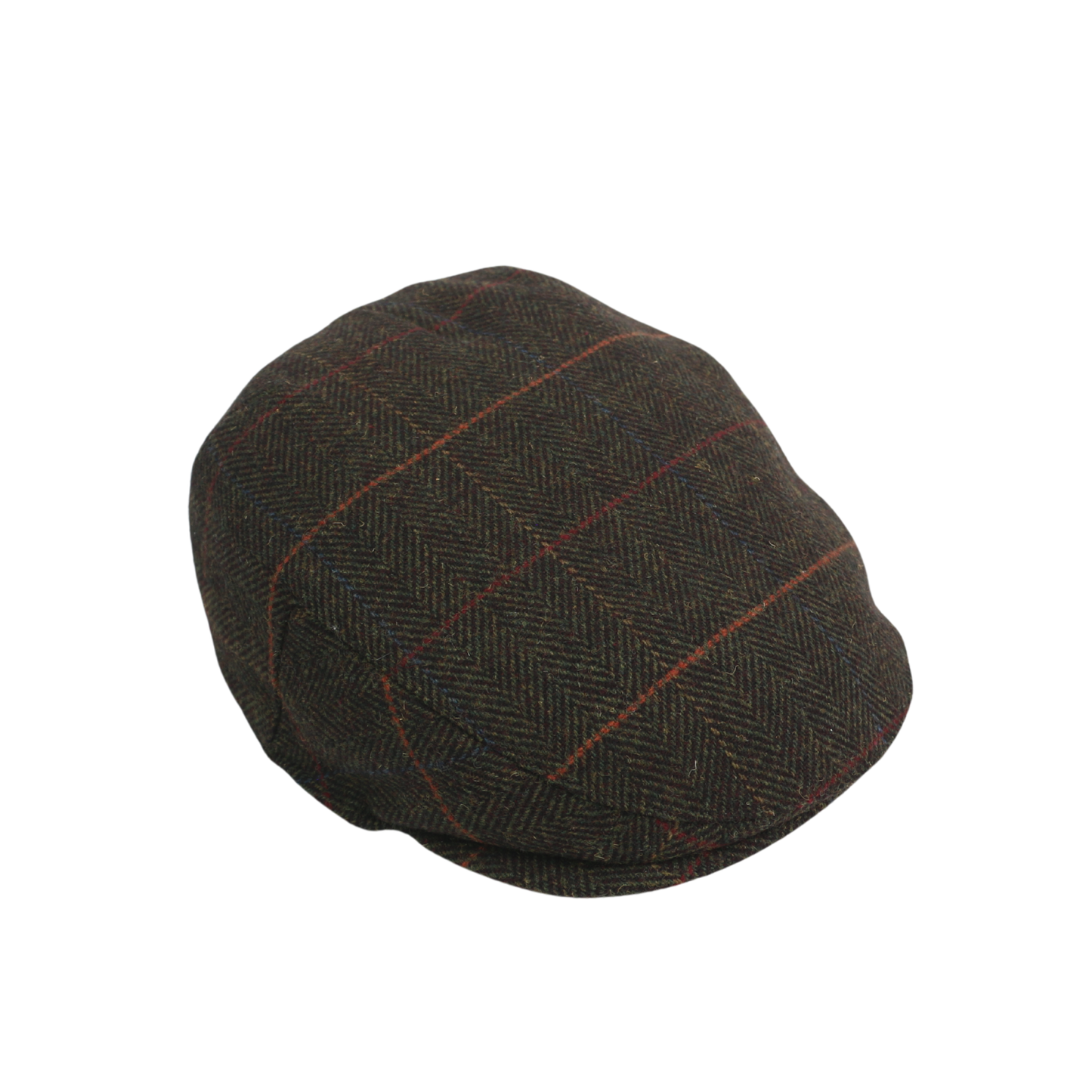 Classic British Tweed Style Caps for Men - hatsXcaps
