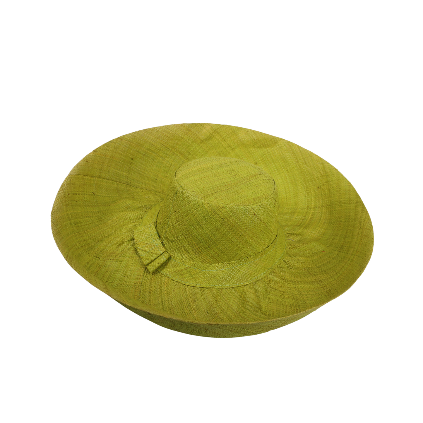 Women's Wide Brim Mimosa Sun Hat for Summer Beach - hatsXcaps