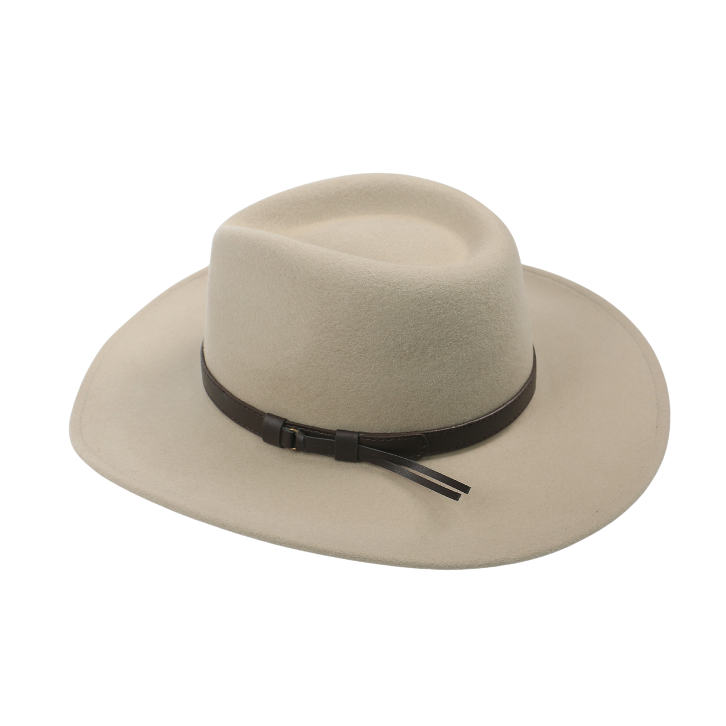 100% Pure Wool Cowboy Hats for Men and Women - hatsXcaps