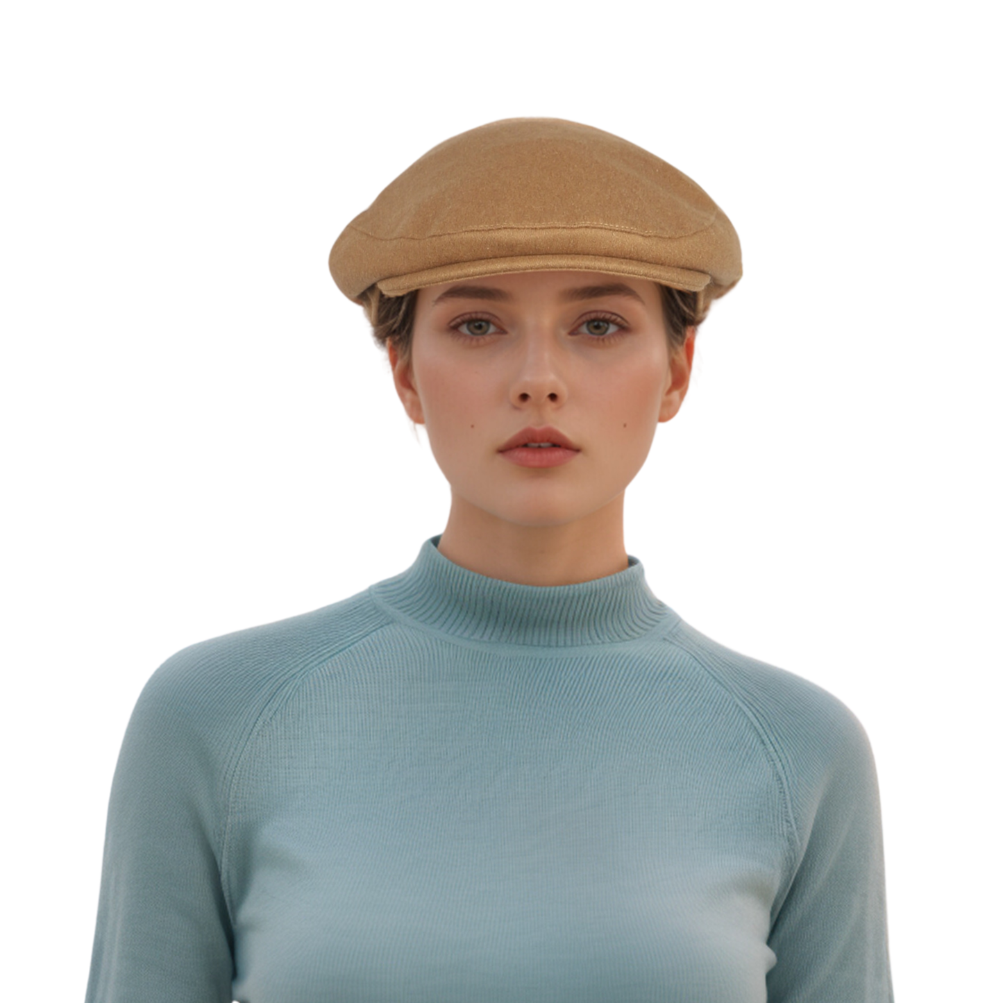 Classic Minimalist Ivy Peaky Blinders Style Caps for Men - hatsXcaps