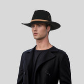 100% Pure Wool Cowboy Hats for Men & Women - hatsXcaps