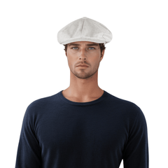 Classic Peaky Blinders Style Casual Summer Hats for Men - hatsXcaps