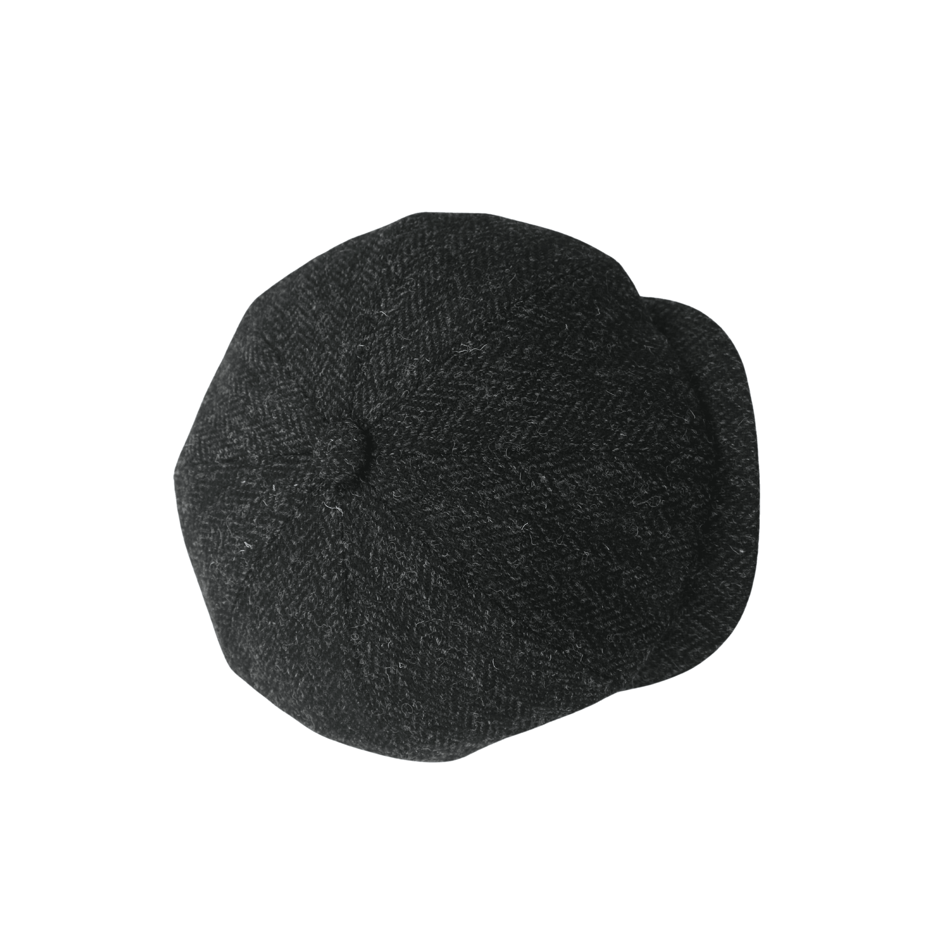 Scottish Wool Baker Boy Men's Flat Cap Fashionable - hatsXcaps