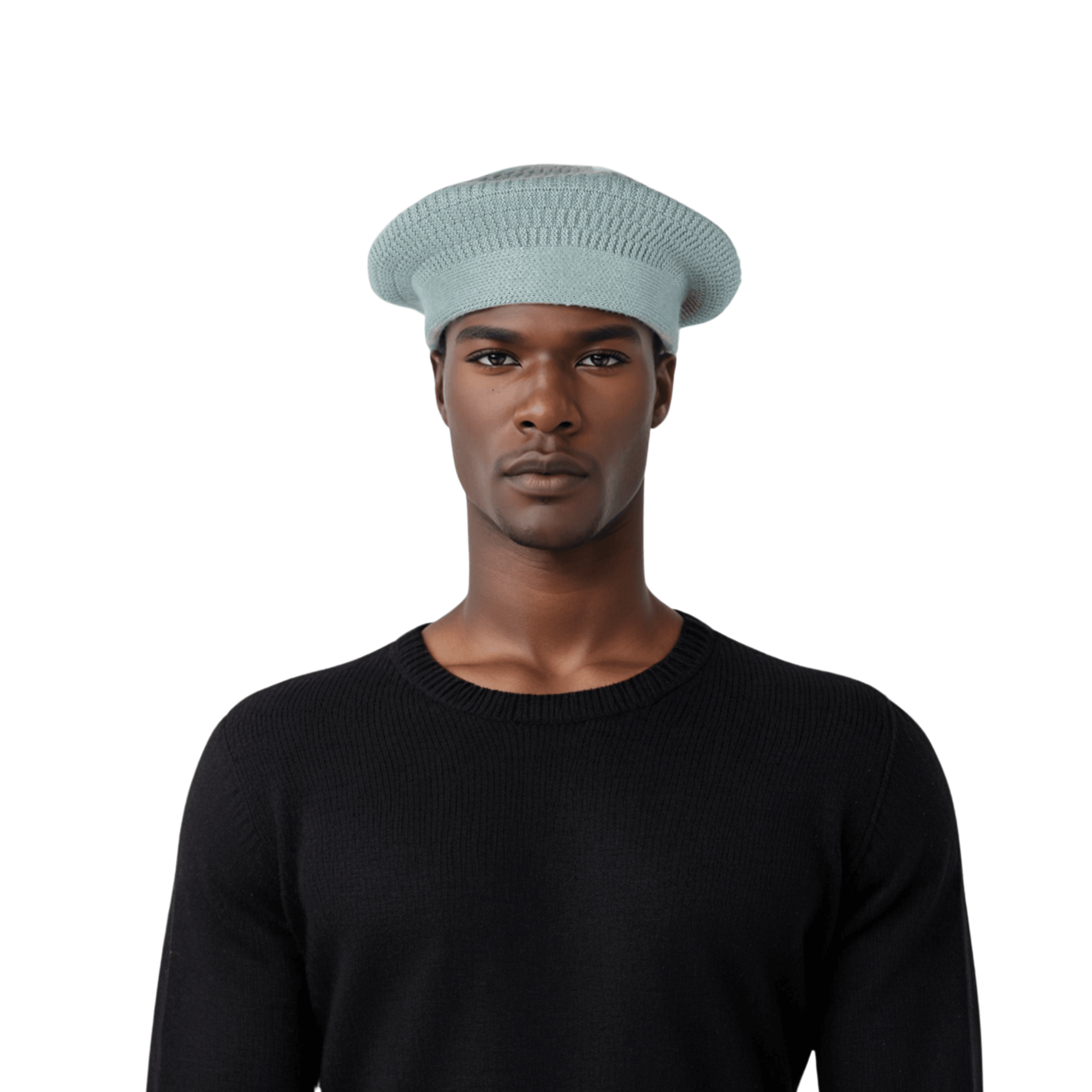 Classic French Style Unisex Cashmere Blend Premium Knit - hatsXcaps