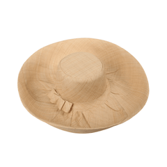 Women's Wide Brim Mimosa Sun Hat for Summer Beach - hatsXcaps