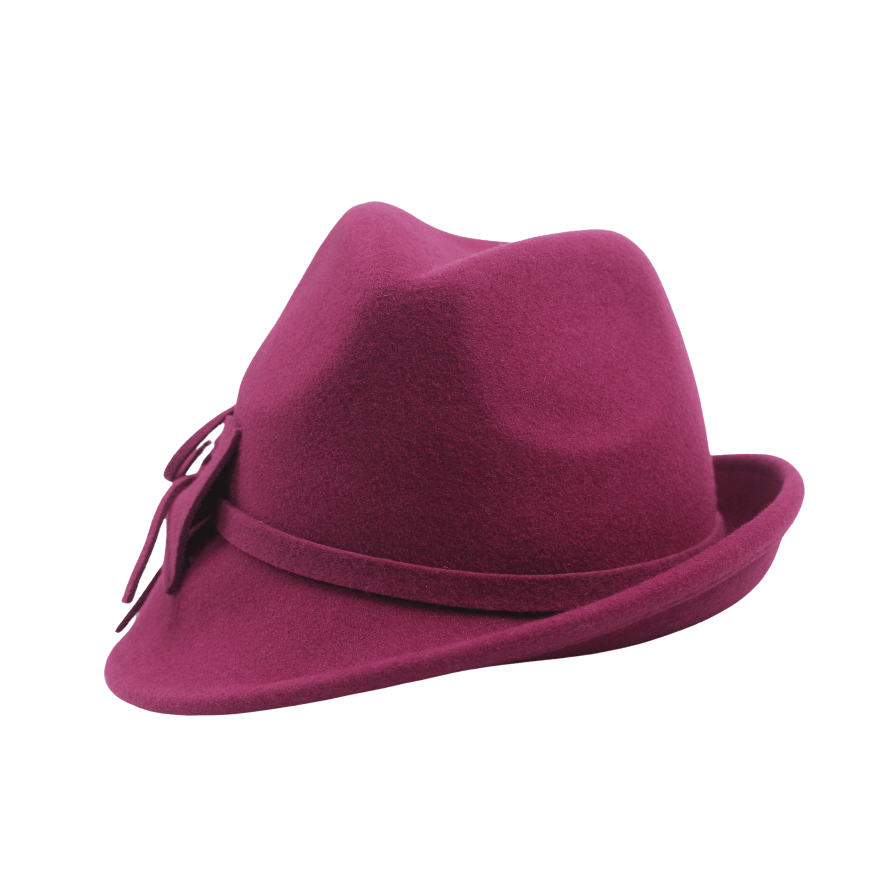 1920s Vintage Trilby Style Cloche Hat for Women - hatsXcaps