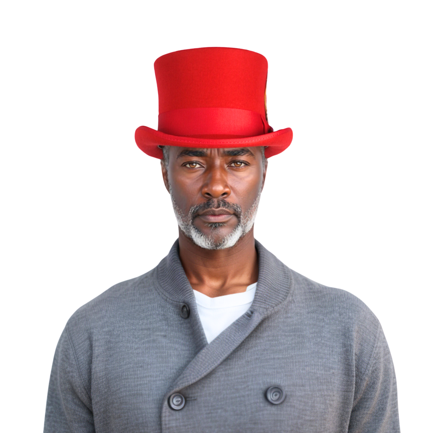 Wool felt Top Hats, Classic Wedding Events Costume Hat - hatsXcaps