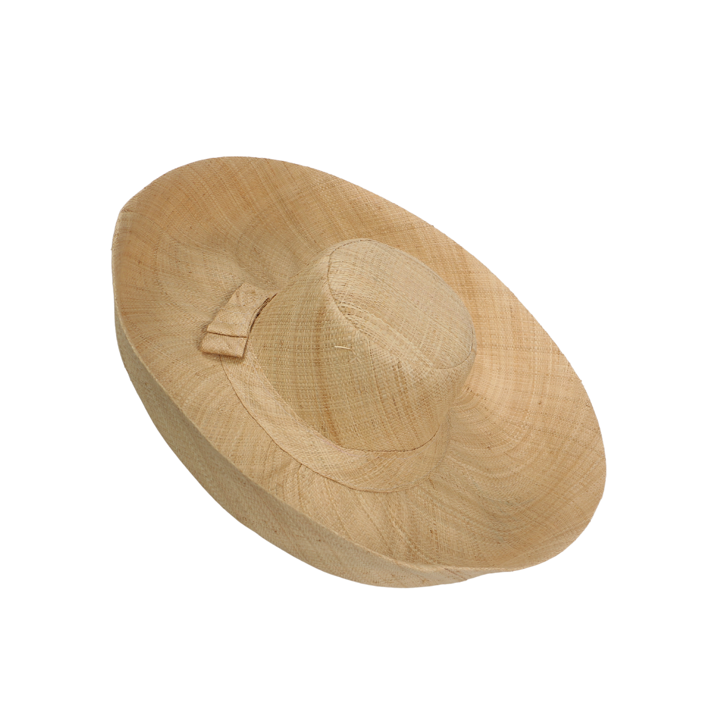 Women's Wide Brim Mimosa Sun Hat for Summer Beach - hatsXcaps