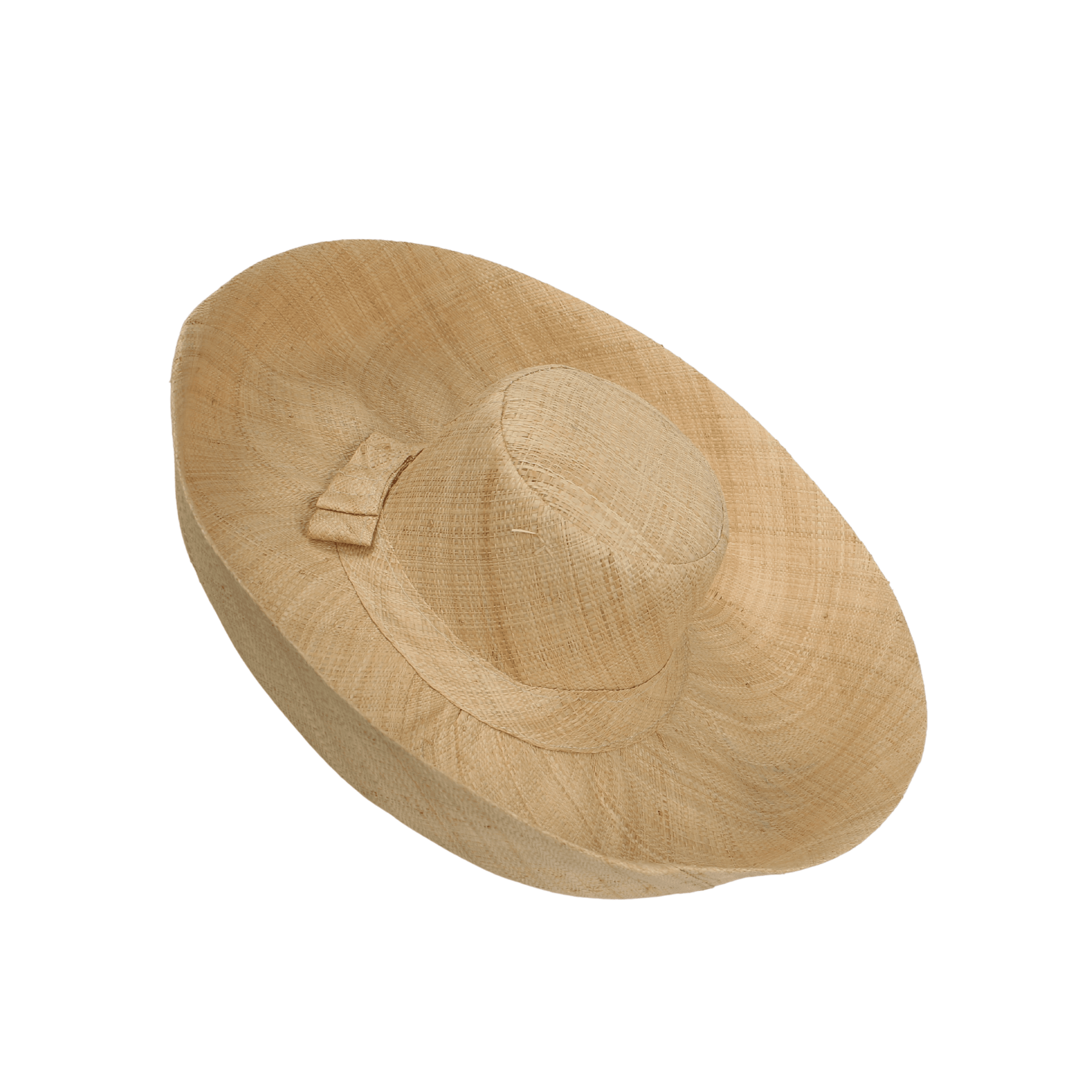 Women's Wide Brim Mimosa Sun Hat for Summer Beach - hatsXcaps