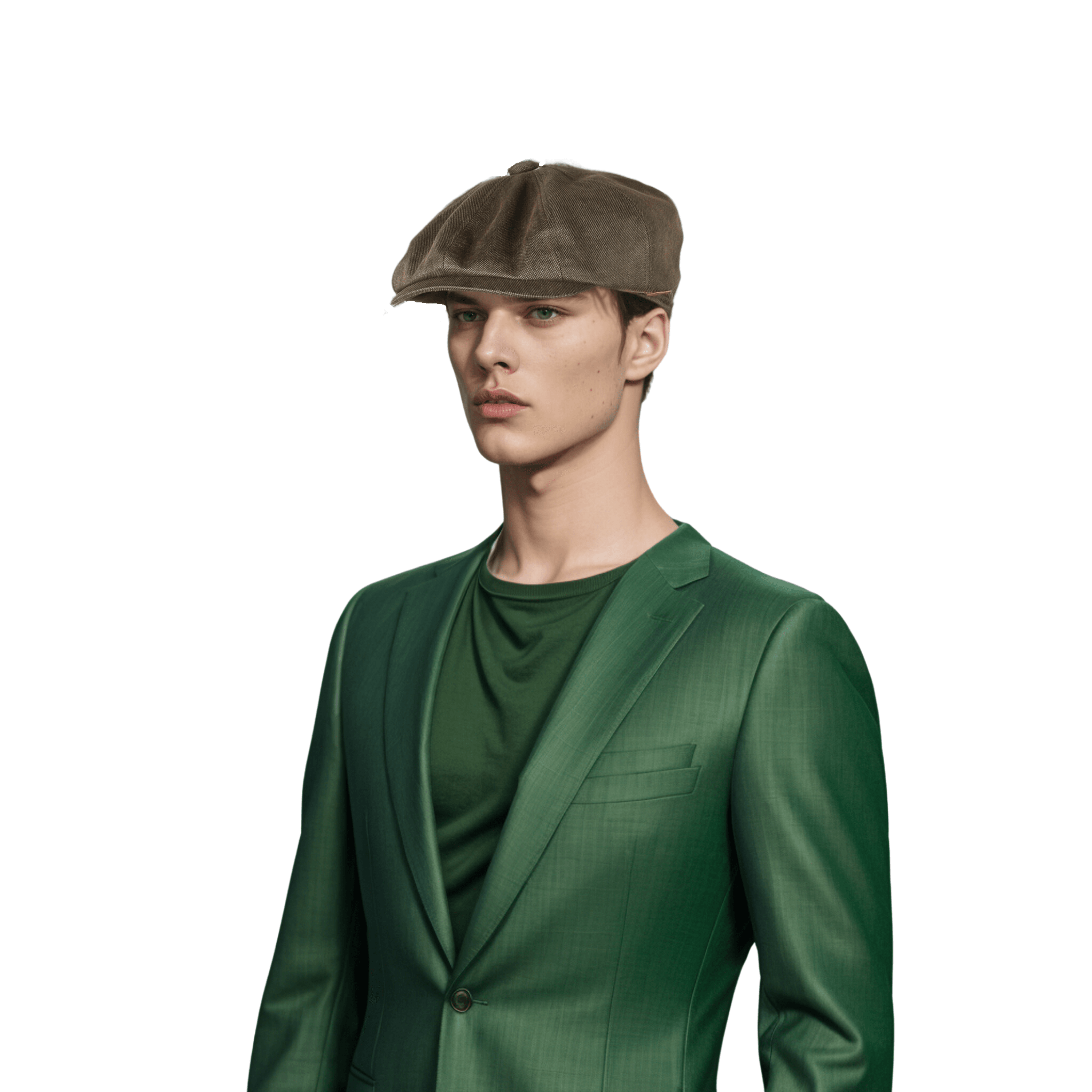 Newsboy Caps 8 Panel Peaky Blinders - hatsXcaps