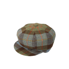 Wool Fiddler Cap for Women - hatsXcaps