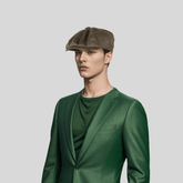 Newsboy Caps 8 Panel Peaky Blinders - hatsXcaps