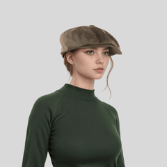 Newsboy Caps 8 Panel Peaky Blinders - hatsXcaps