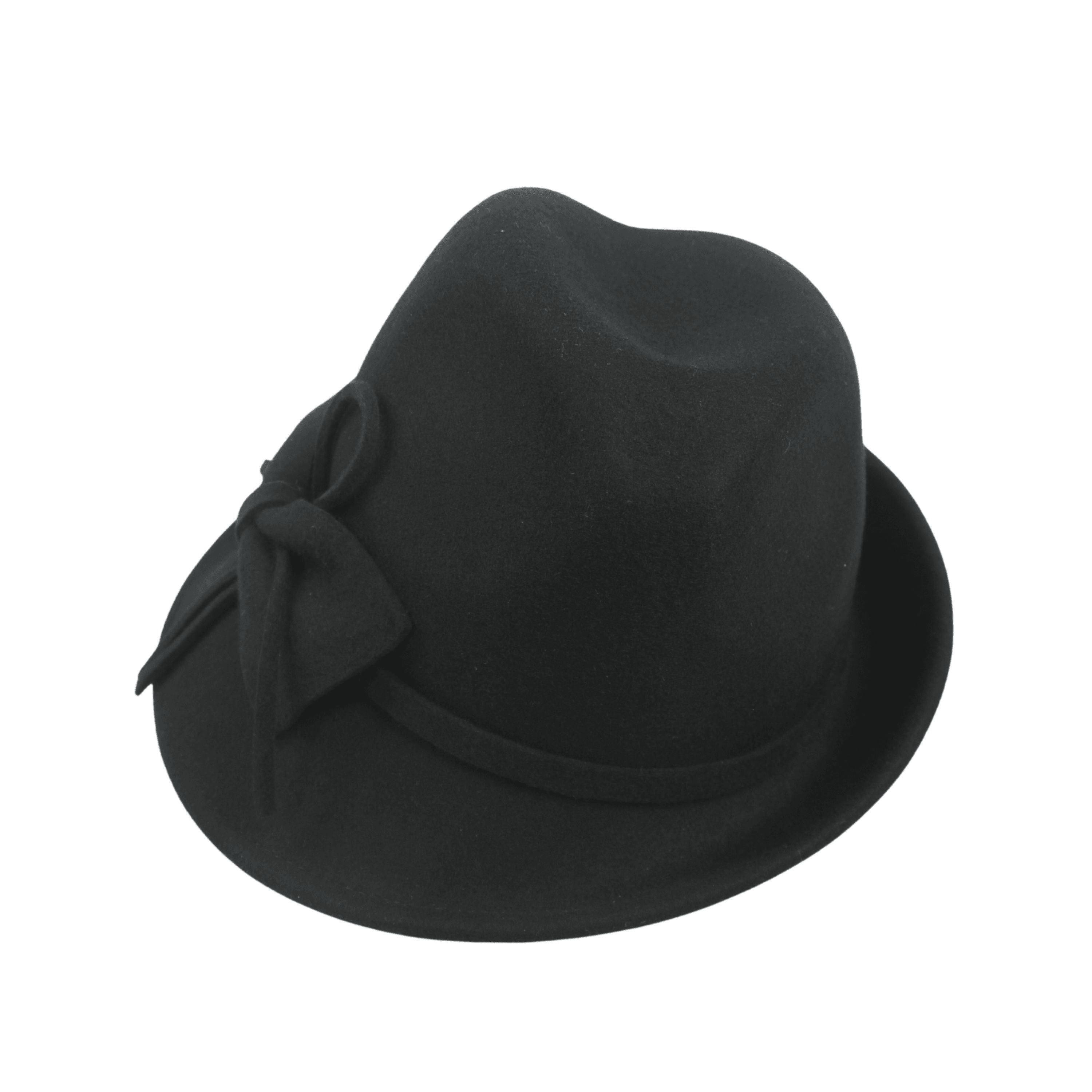 1920s Vintage Trilby Style Cloche Hat for Women - hatsXcaps