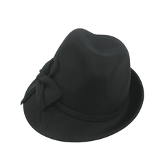 1920s Vintage Trilby Style Cloche Hat for Women - hatsXcaps