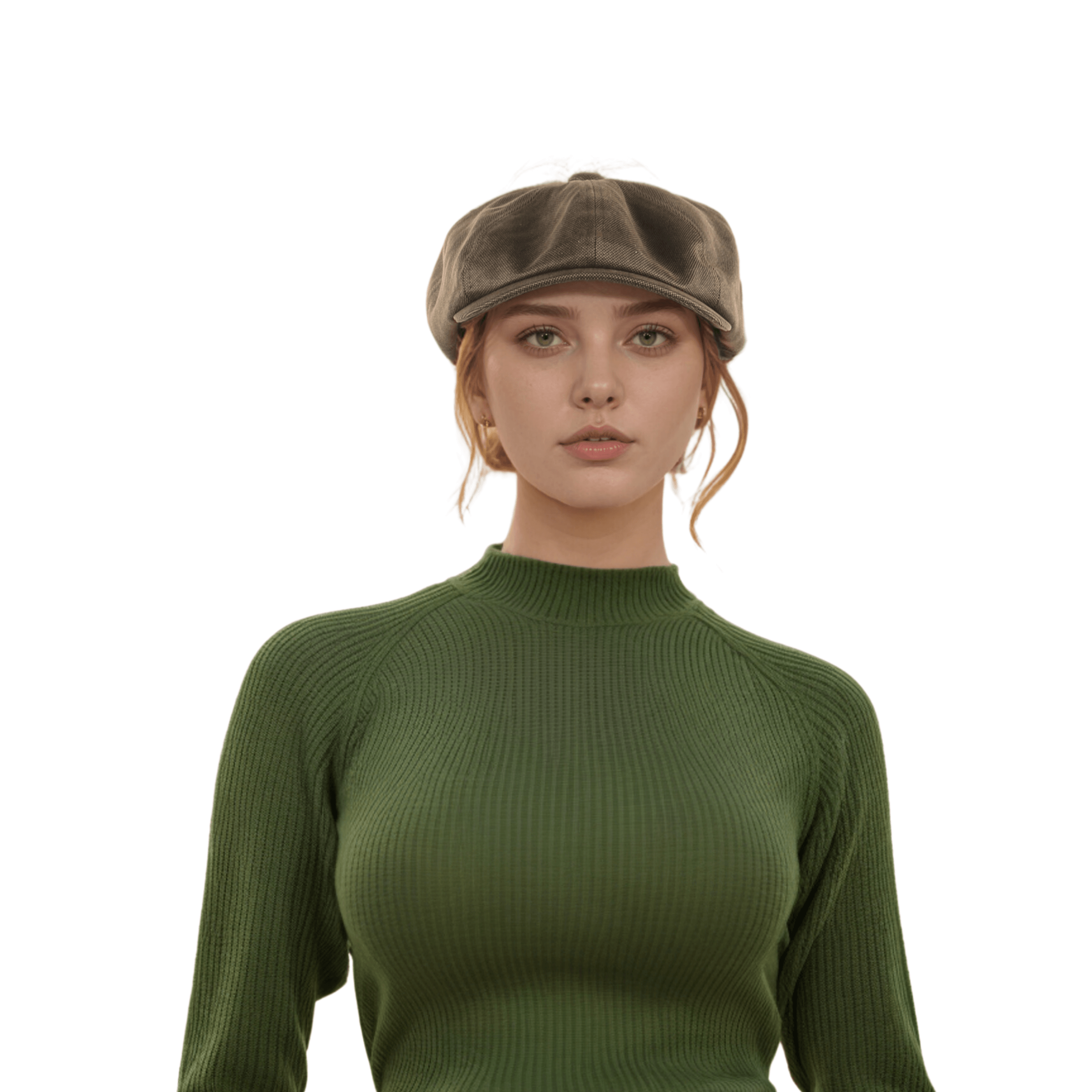 Newsboy Caps 8 Panel Peaky Blinders - hatsXcaps