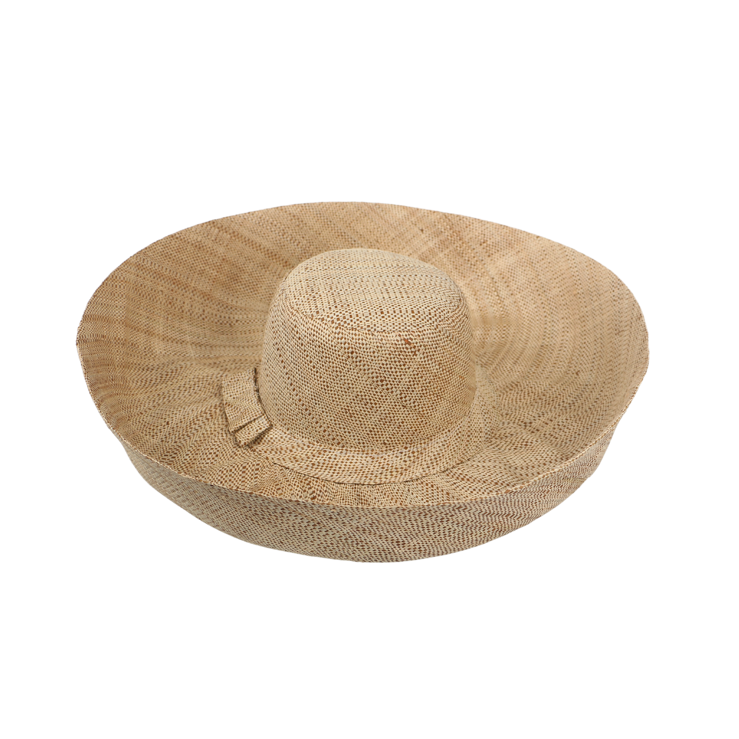 Women's Wide Brim Mimosa Sun Hat for Summer Beach - hatsXcaps