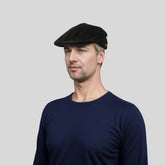 Vintage Baker Boy Hat for Outdoor & Everyday Wear - hatsXcaps