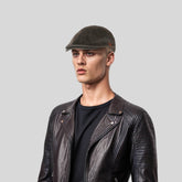Waterproof Peaky Blinders Style Newsboy Cap - hatsXcaps