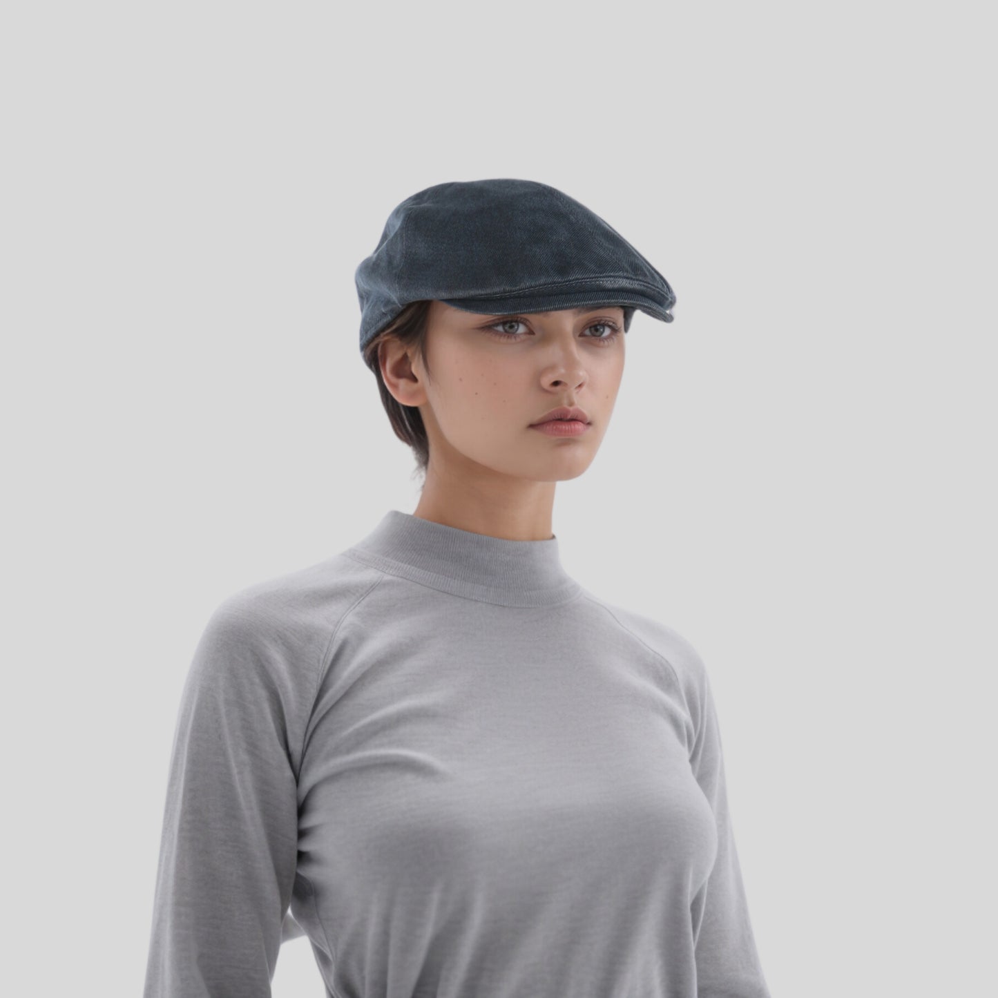 Waterproof Peaky Blinders Style Newsboy Cap - hatsXcaps