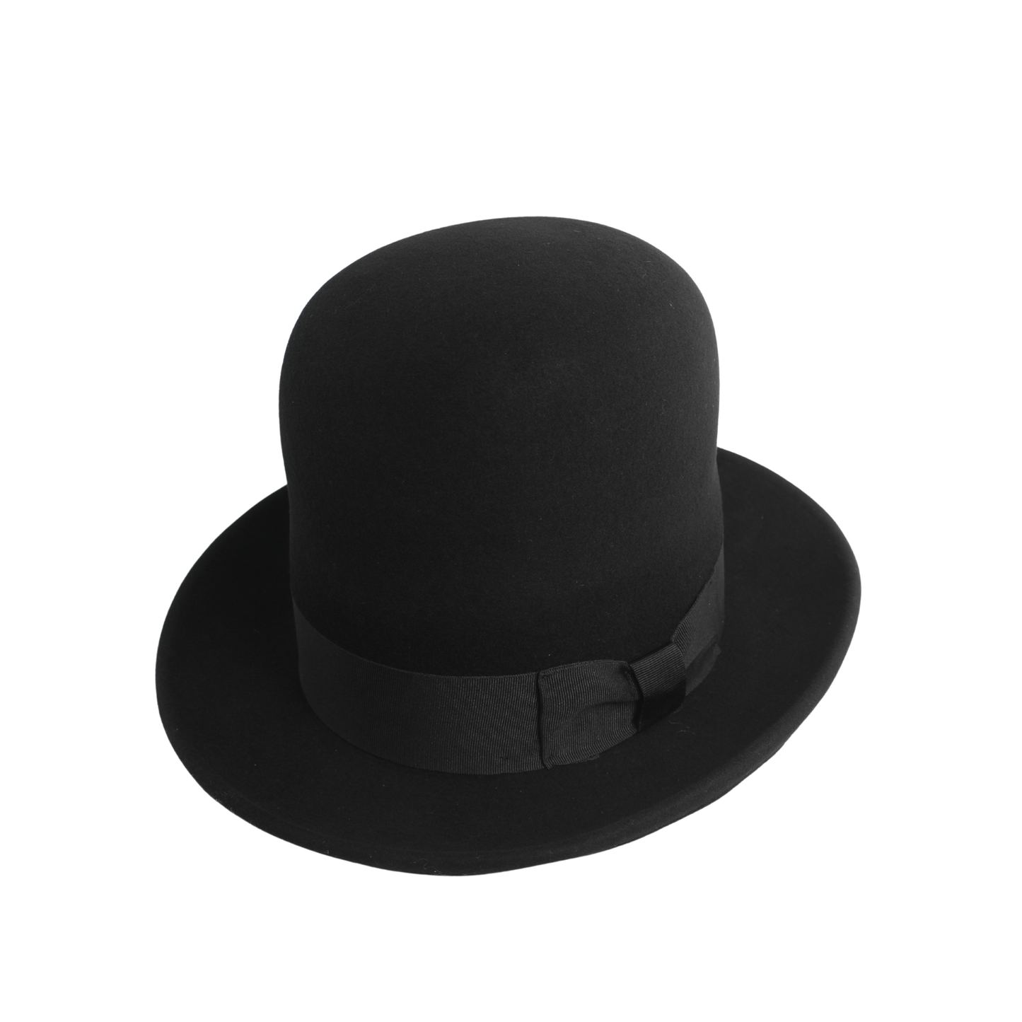 Tall Bowler Coke Stovepipe Hat One Size Adjustable Derby Hat - hatsXcaps