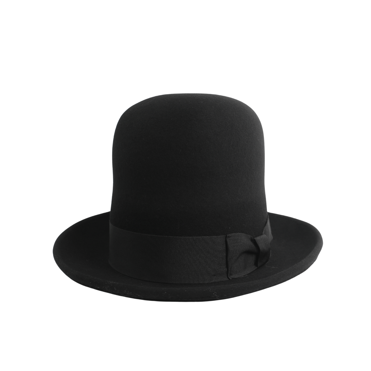 Tall Bowler Coke Stovepipe Hat One Size Adjustable Derby Hat - hatsXcaps