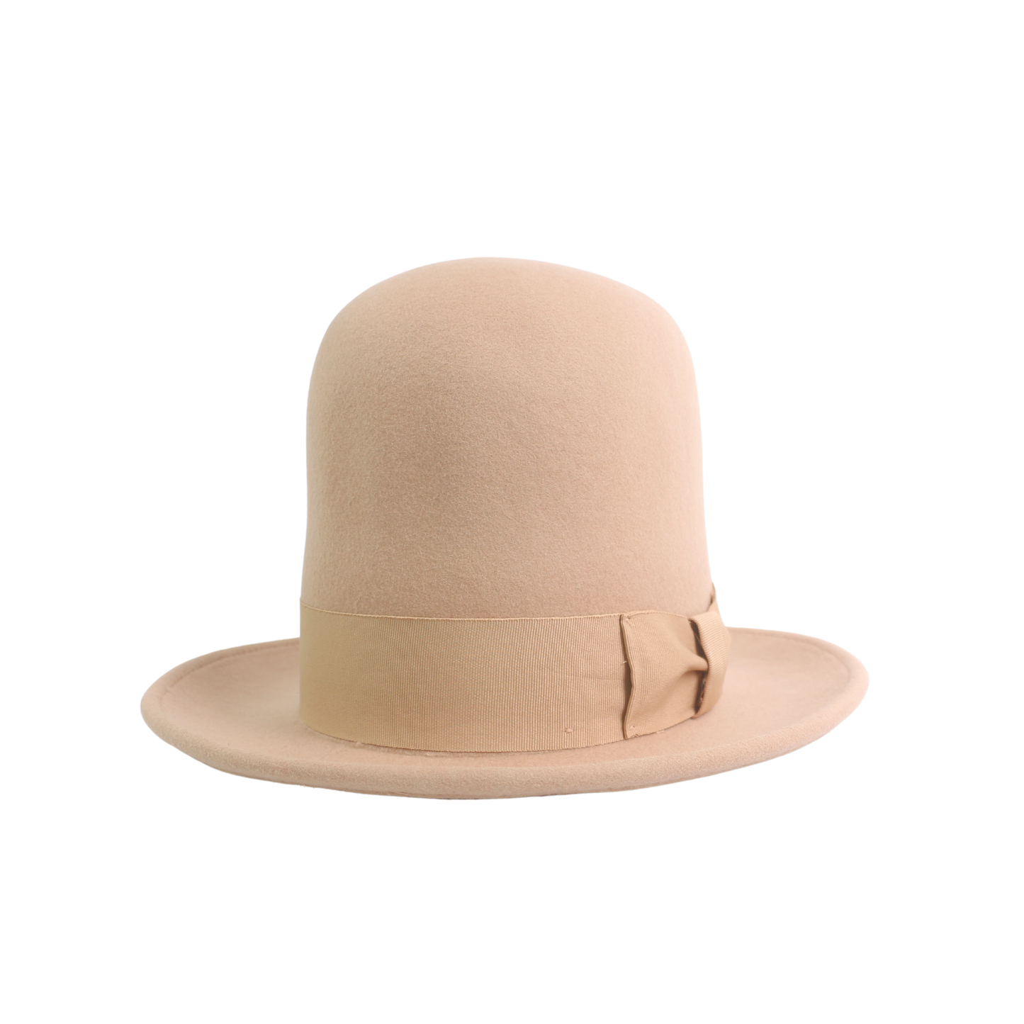 Tall Bowler Coke Stovepipe Hat One Size Adjustable Derby Hat - hatsXcaps