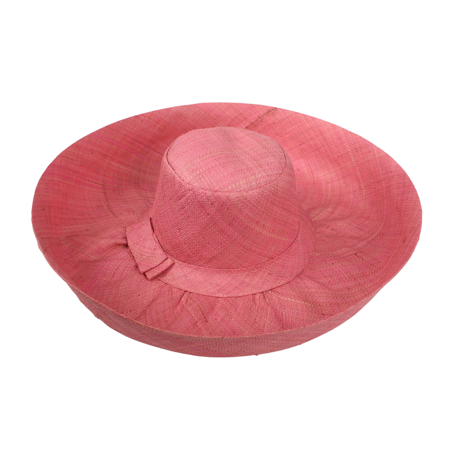 Women's Wide Brim Mimosa Sun Hat for Summer Beach - hatsXcaps