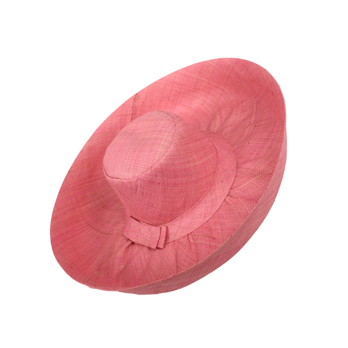 Women's Wide Brim Mimosa Sun Hat for Summer Beach - hatsXcaps