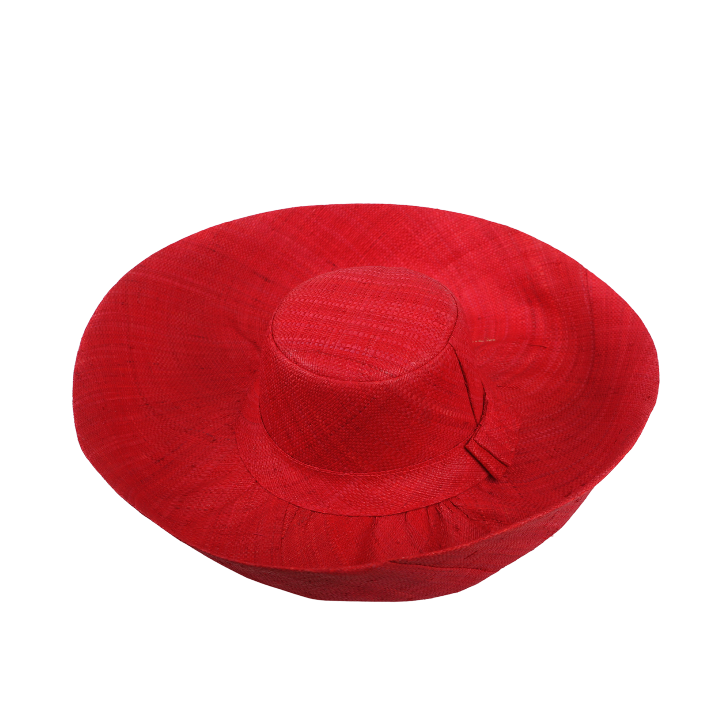 Women's Wide Brim Mimosa Sun Hat for Summer Beach - hatsXcaps