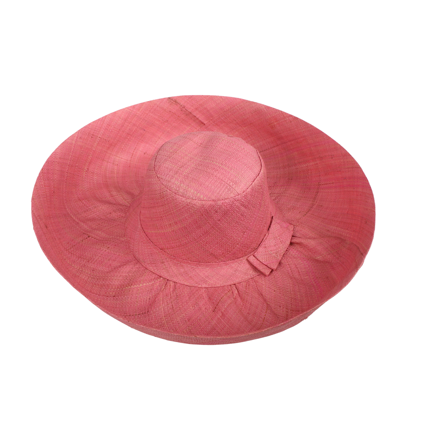 Women's Wide Brim Mimosa Sun Hat for Summer Beach - hatsXcaps