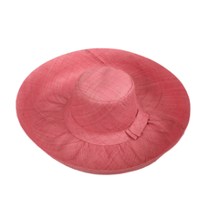 Women's Wide Brim Mimosa Sun Hat for Summer Beach - hatsXcaps