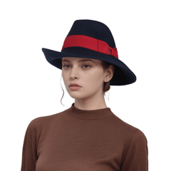 1920s Vintage Fedora Cloche Hat for Women - hatsXcaps