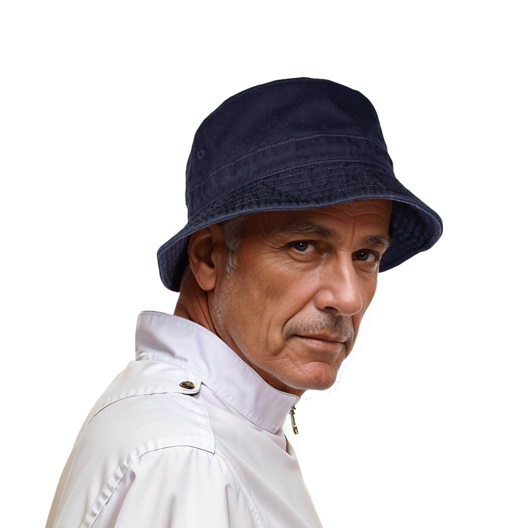 Lightweight Breathable Sun Hat for Men & Women - hatsXcaps
