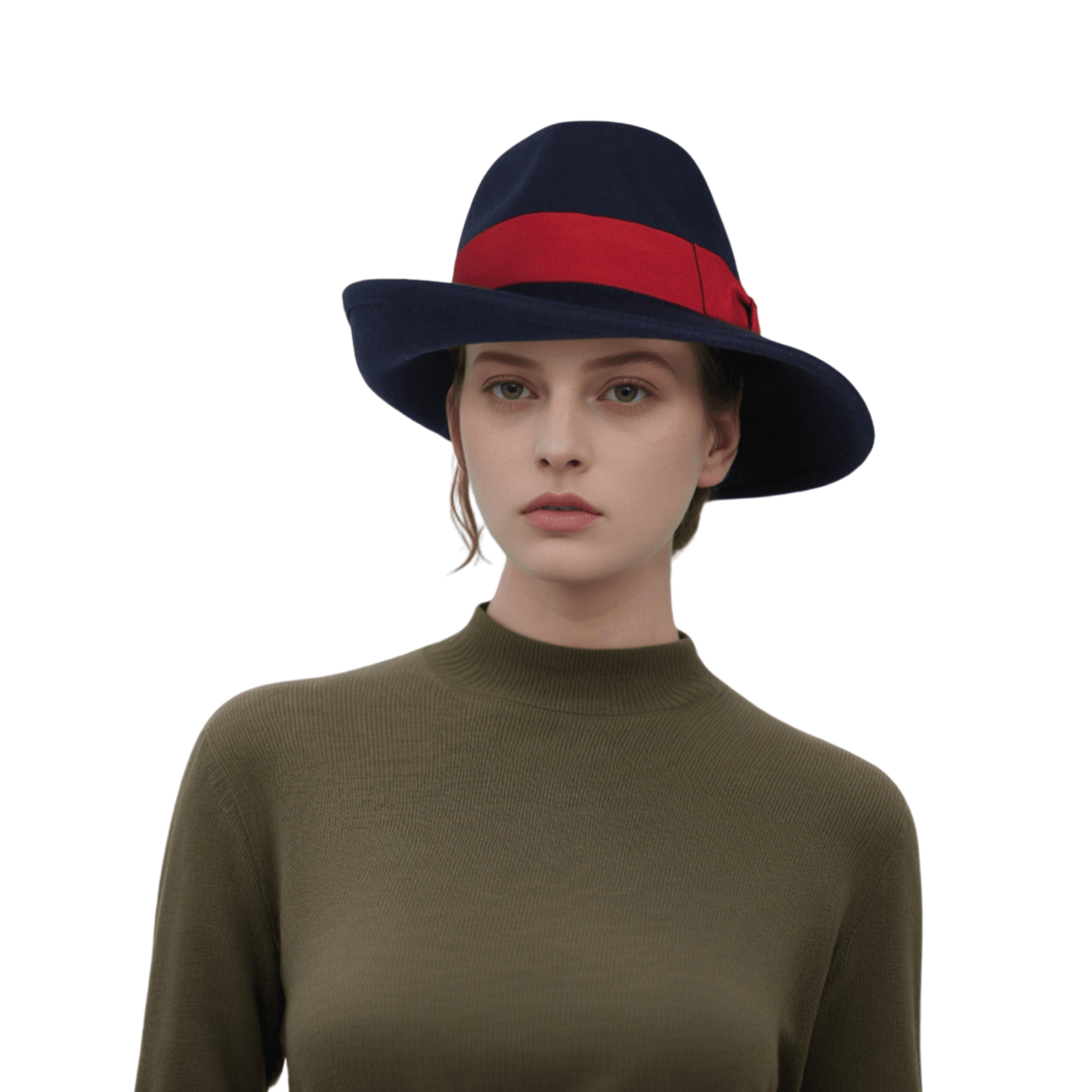 1920s Vintage Fedora Cloche Hat for Women - hatsXcaps