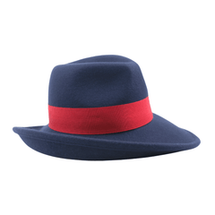 1920s Vintage Fedora Cloche Hat for Women - hatsXcaps