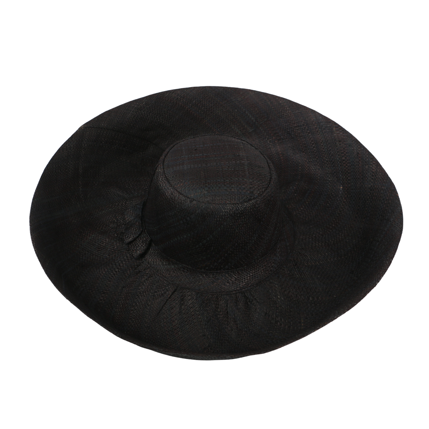 Women's Wide Brim Mimosa Sun Hat for Summer Beach - hatsXcaps