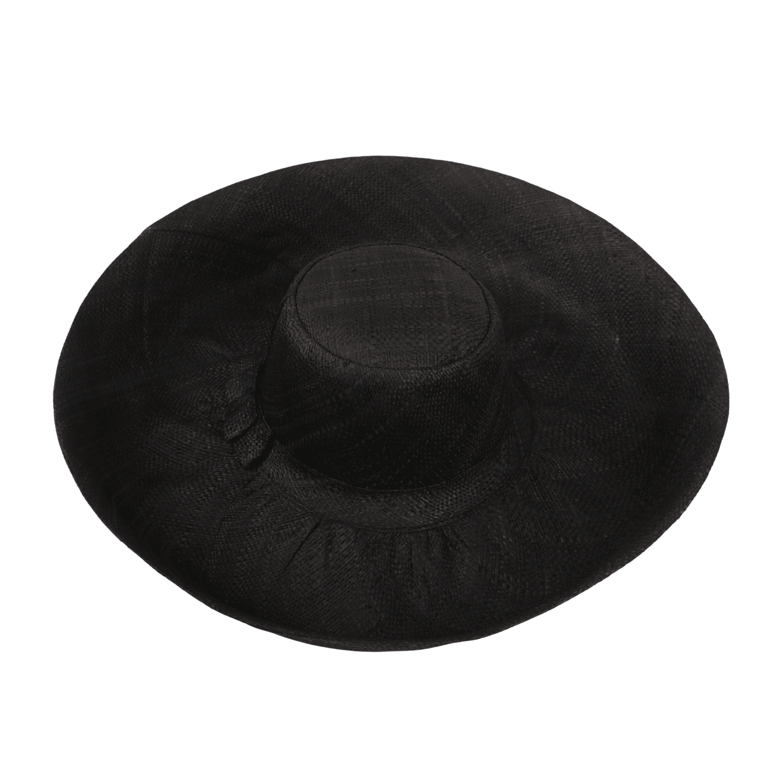 Women's Wide Brim Mimosa Sun Hat for Summer Beach - hatsXcaps