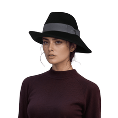 1920s Vintage Fedora Cloche Hat for Women - hatsXcaps