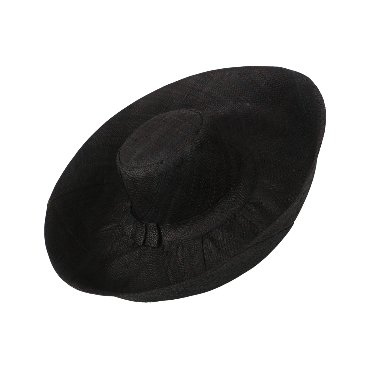 Women's Wide Brim Mimosa Sun Hat for Summer Beach - hatsXcaps