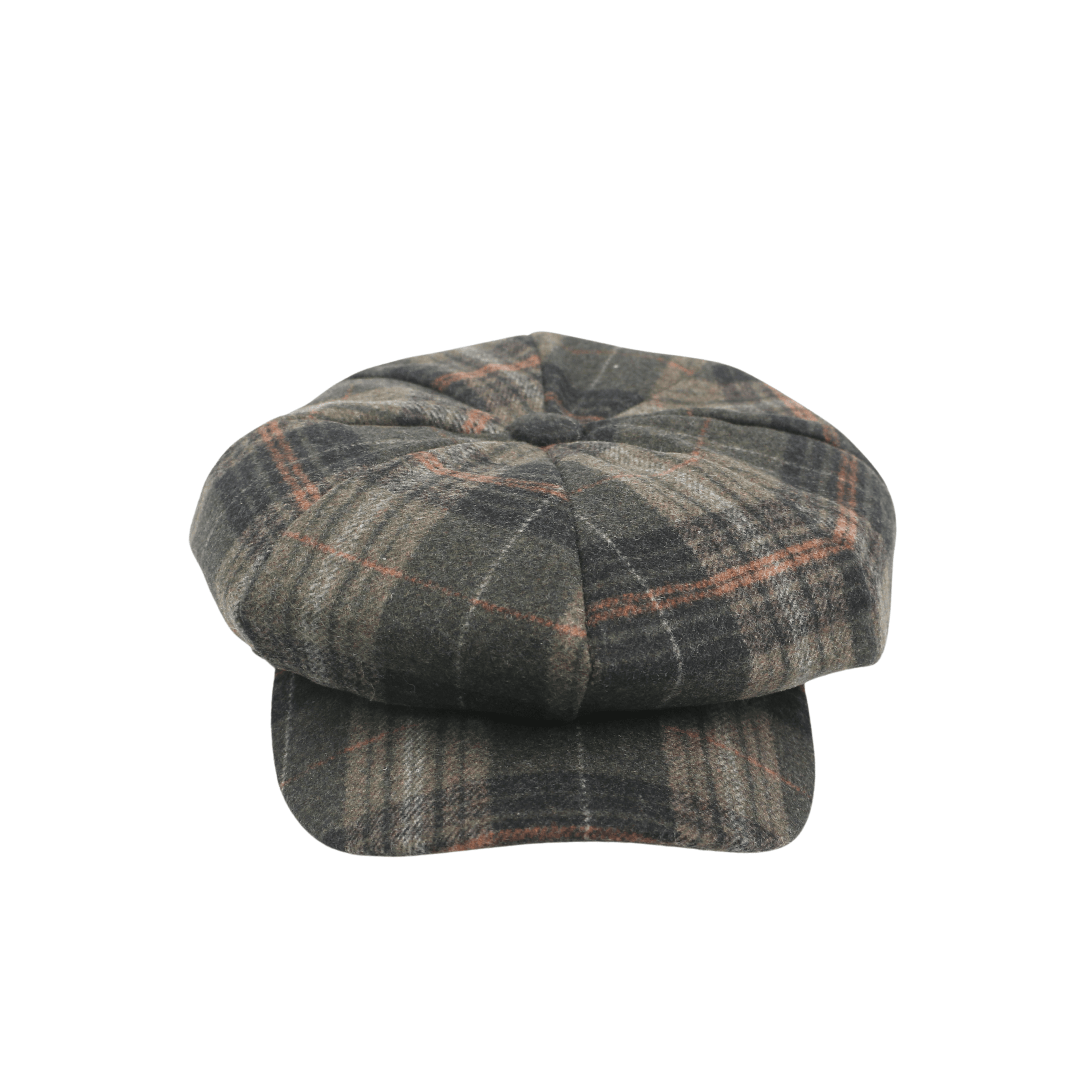 Vintage Gatsby 8-Panel Baker Boy Hat for Men & Women - hatsXcaps