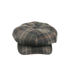 Vintage Gatsby 8-Panel Baker Boy Hat for Men & Women - hatsXcaps