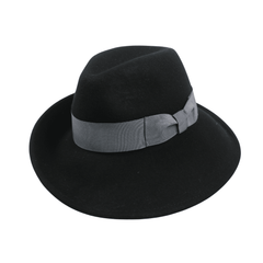 1920s Vintage Fedora Cloche Hat for Women - hatsXcaps