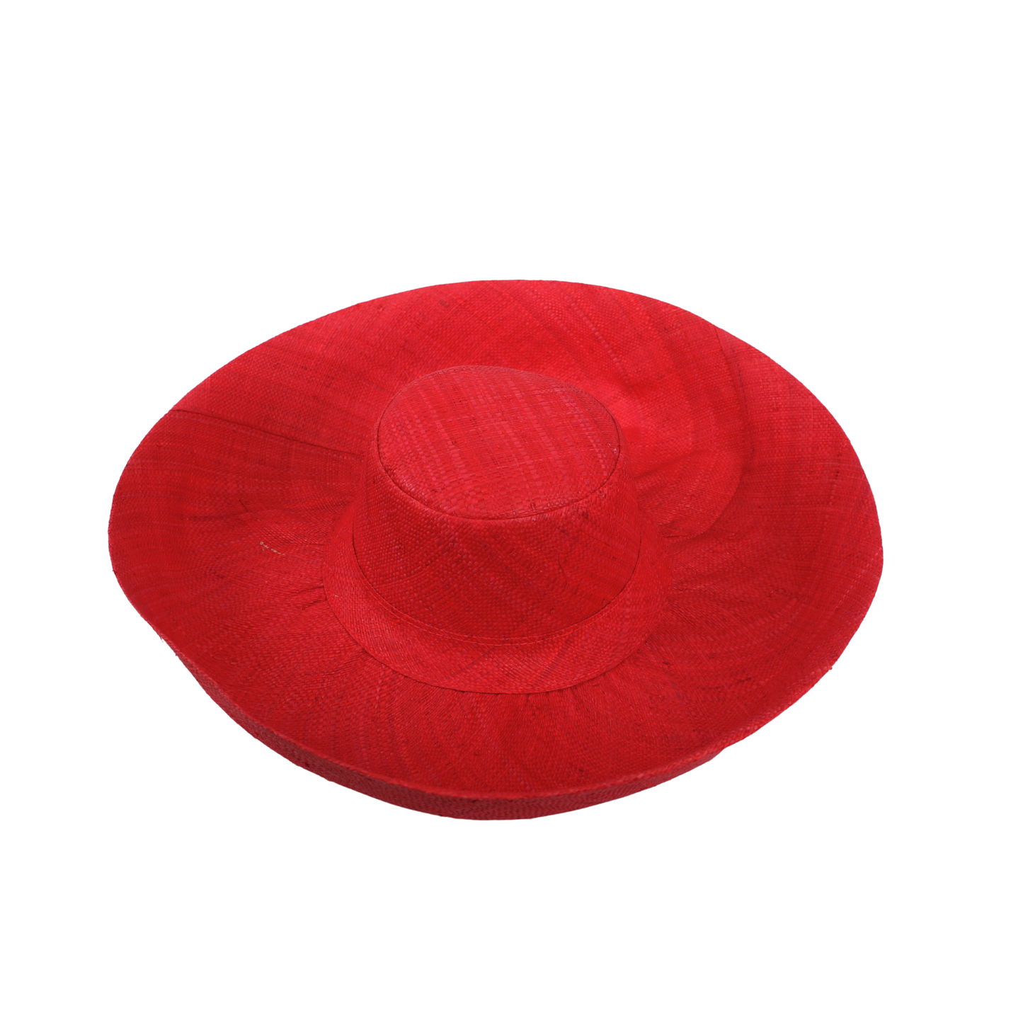 Women's Wide Brim Mimosa Sun Hat for Summer Beach - hatsXcaps